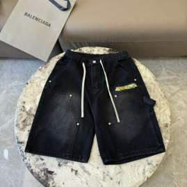 Picture of Balenciaga Jeans Short _SKUBalenciagaM-3XLaztx068122